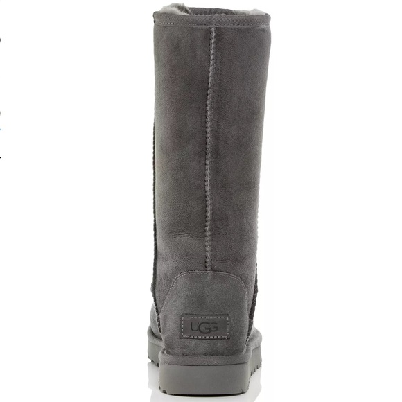 UGG “Classic II Tall Shearling Boots” - Picture 2 of 9